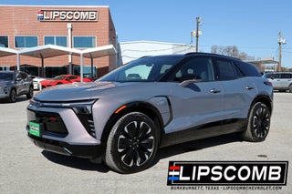 2025 Chevrolet Blazer EV RS