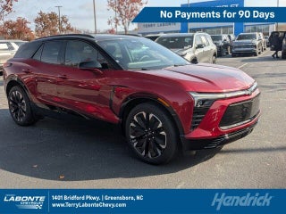 2026 Chevrolet Blazer EV RS