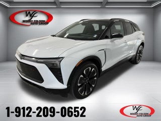 2026 Chevrolet Blazer EV RS