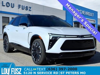 2026 Chevrolet Blazer EV RS