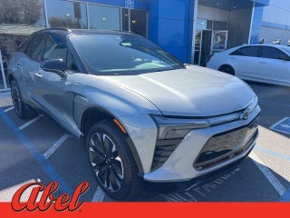 2026 Chevrolet Blazer EV RS