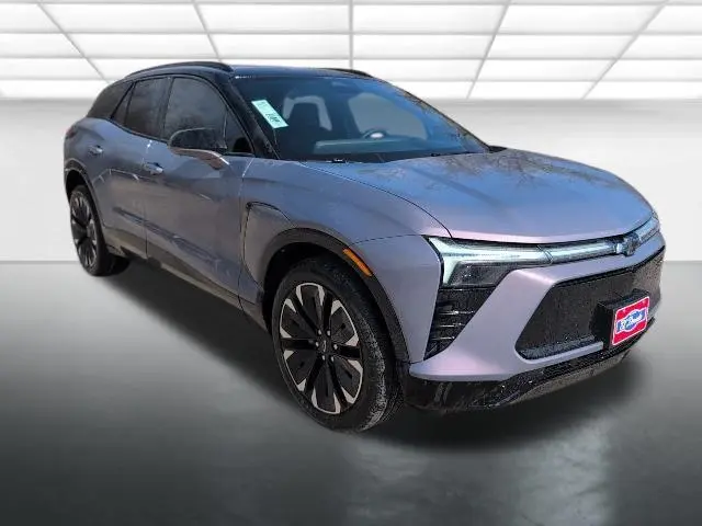 2026 Chevrolet Blazer EV RS