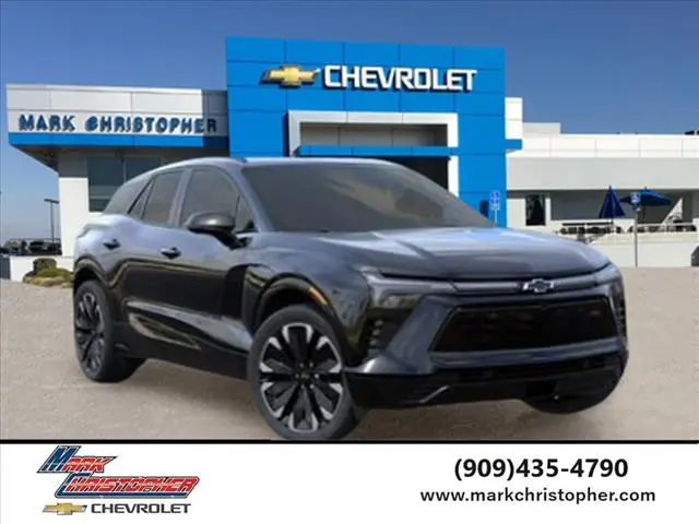 2026 Chevrolet Blazer EV RS