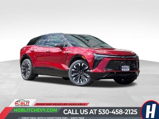 2026 Chevrolet Blazer EV RS