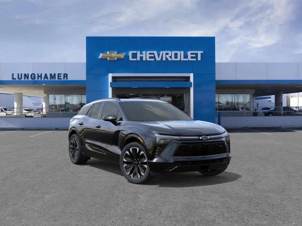 2026 Chevrolet Blazer EV RS