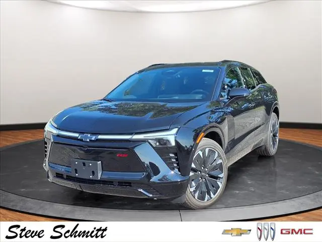 2026 Chevrolet Blazer EV RS