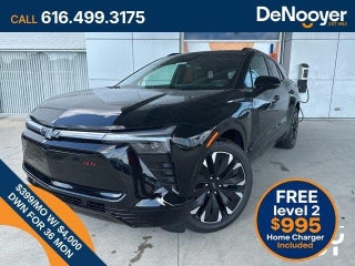 2025 Chevrolet Blazer EV RS