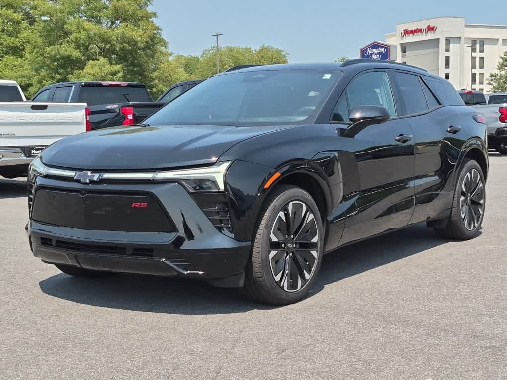 2026 Chevrolet Blazer EV RS