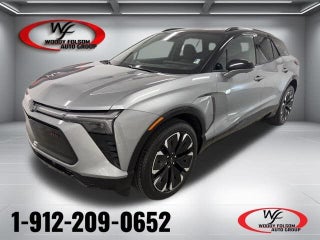 2026 Chevrolet Blazer EV RS