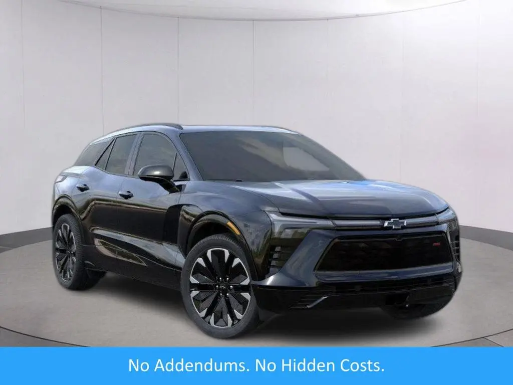 2026 Chevrolet Blazer EV RS