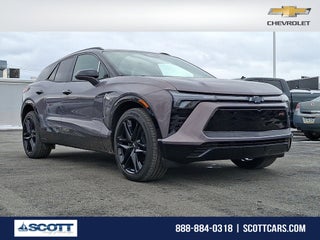 2026 Chevrolet Blazer EV RS