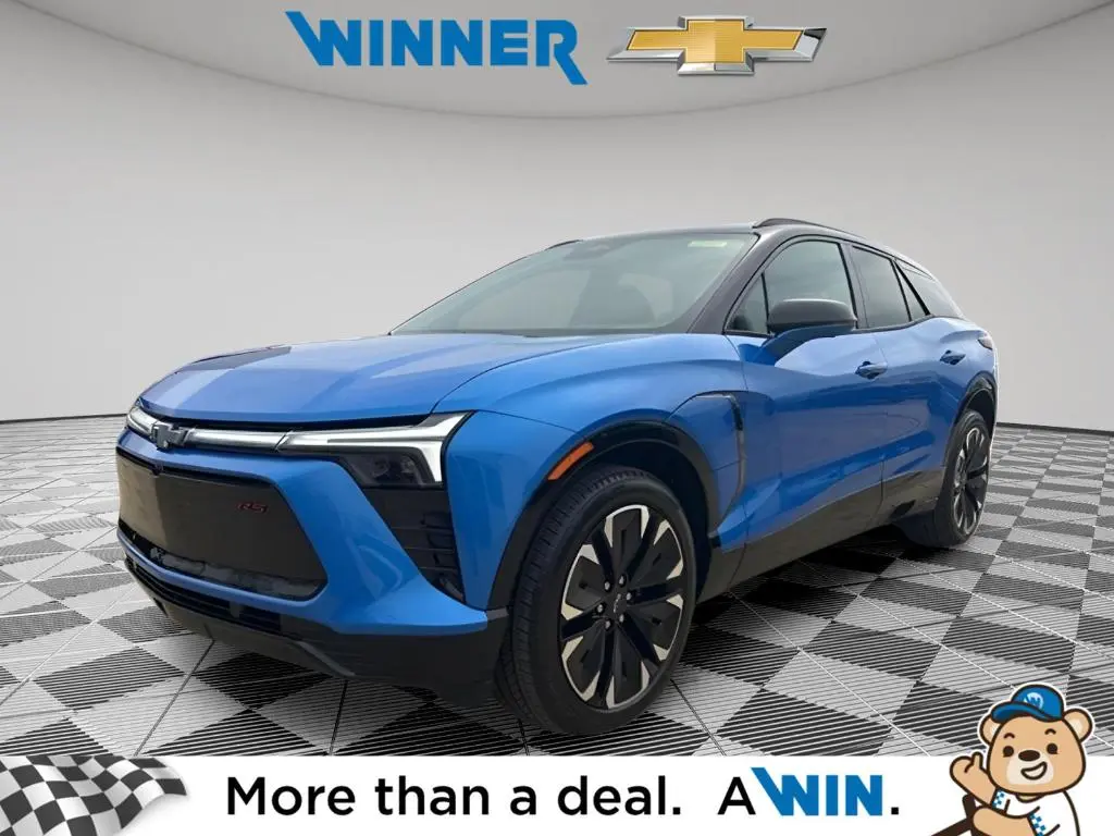 2026 Chevrolet Blazer EV RS