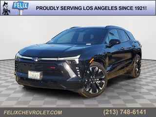 2026 Chevrolet Blazer EV RS