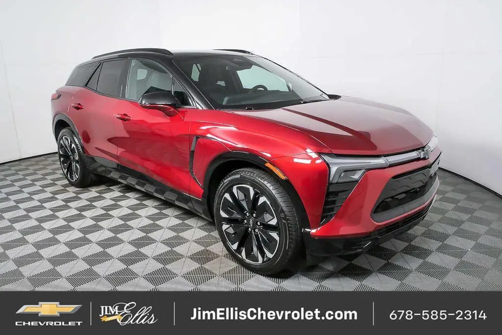 2026 Chevrolet Blazer EV RS