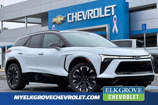 2026 Chevrolet Blazer EV RS