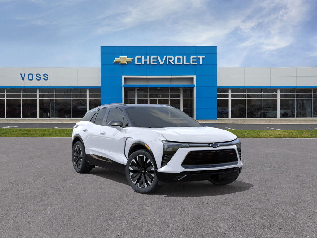 2026 Chevrolet Blazer EV RS