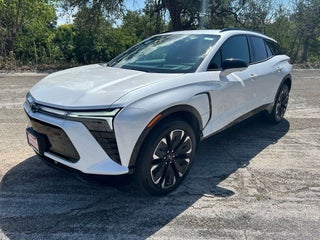 2025 Chevrolet Blazer EV RS
