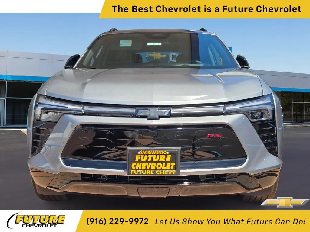 2025 Chevrolet Blazer EV RS