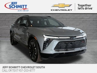 2026 Chevrolet Blazer EV RS