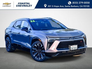 2026 Chevrolet Blazer EV RS