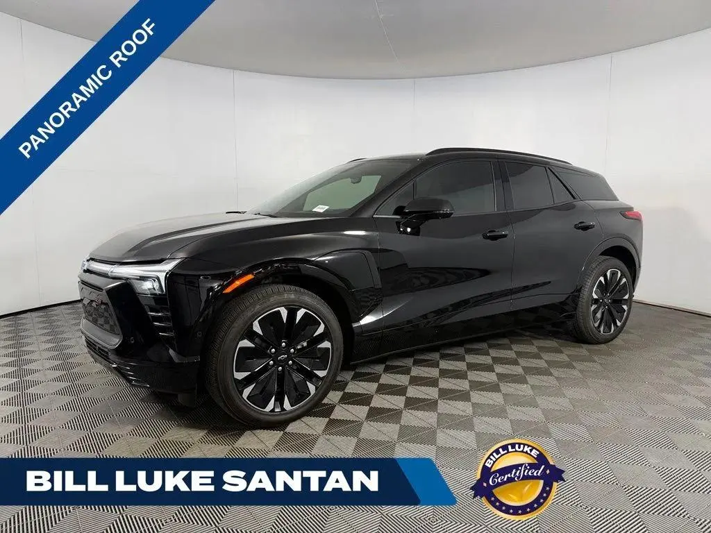 2026 Chevrolet Blazer EV RS