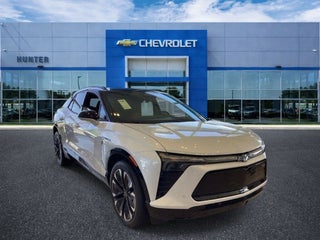 2026 Chevrolet Blazer EV RS