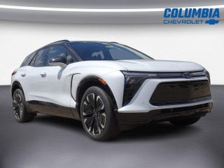 2026 Chevrolet Blazer EV RS