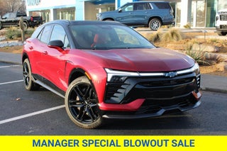 2026 Chevrolet Blazer EV SS