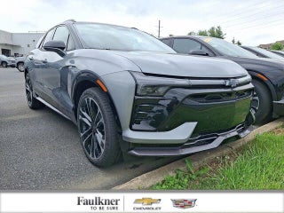 2026 Chevrolet Blazer EV SS