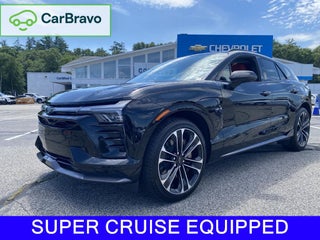 2026 Chevrolet Blazer EV SS