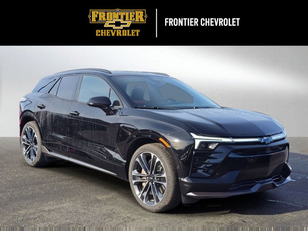 2026 Chevrolet Blazer EV SS