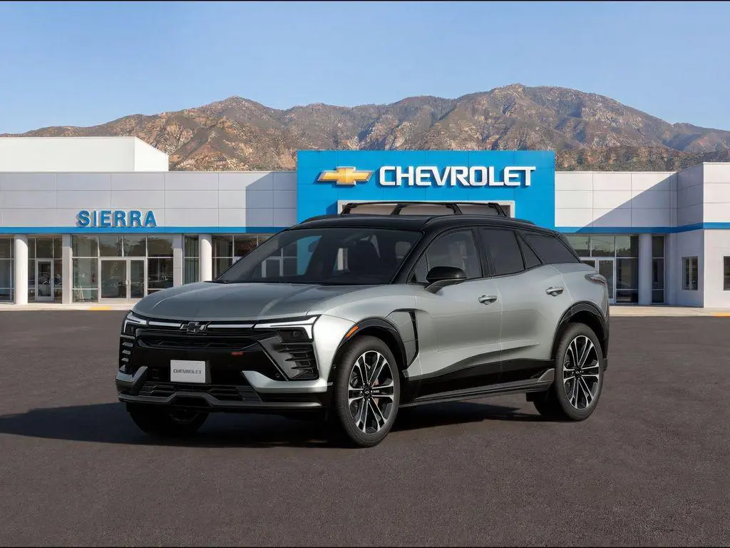 2026 Chevrolet Blazer EV SS