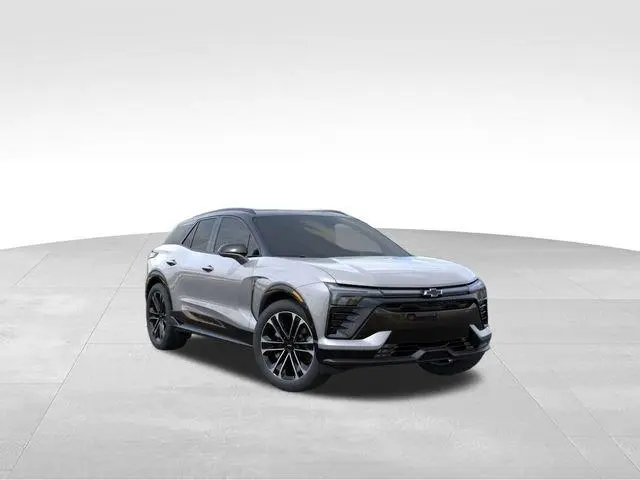 2026 Chevrolet Blazer EV SS