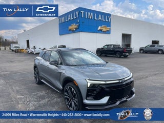 2026 Chevrolet Blazer EV SS
