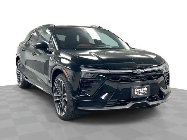 2026 Chevrolet Blazer EV SS