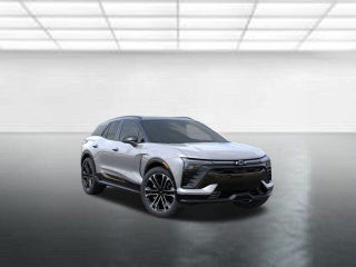 2026 Chevrolet Blazer EV SS