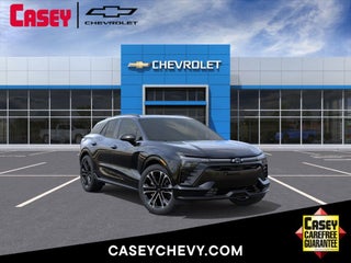 2026 Chevrolet Blazer EV SS