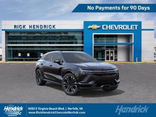2026 Chevrolet Blazer EV SS