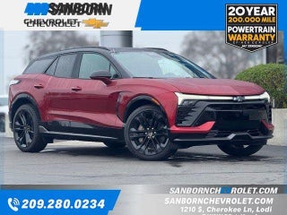 2026 Chevrolet Blazer EV SS