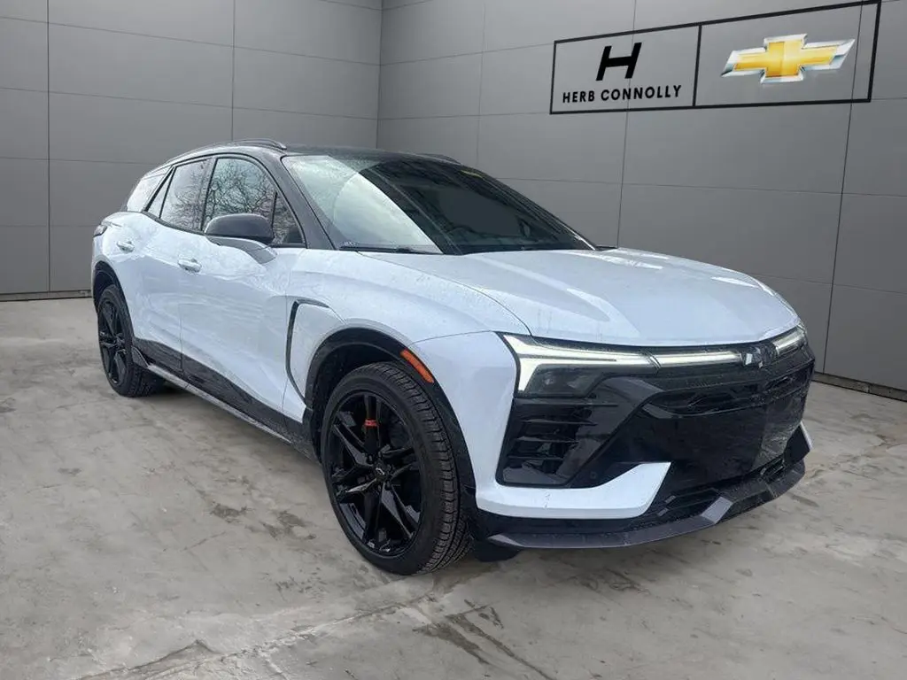 2026 Chevrolet Blazer EV SS