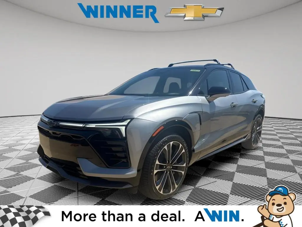 2026 Chevrolet Blazer EV SS