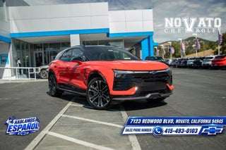 2026 Chevrolet Blazer EV SS