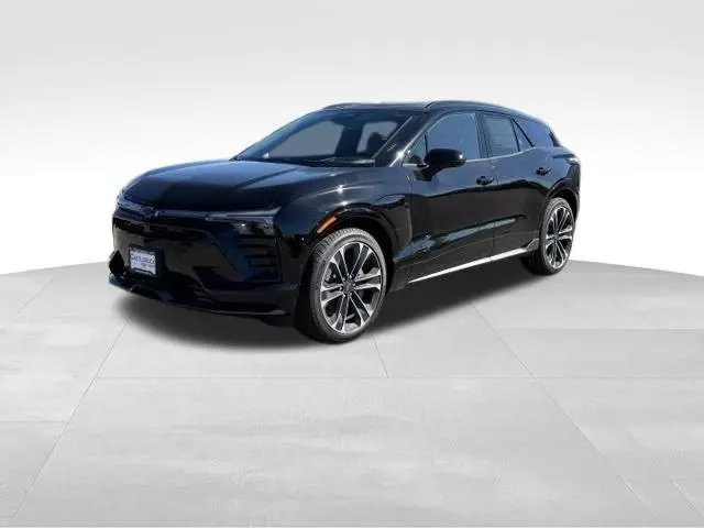 2026 Chevrolet Blazer EV SS