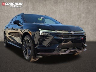2026 Chevrolet Blazer EV SS