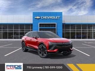 2026 Chevrolet Blazer EV SS