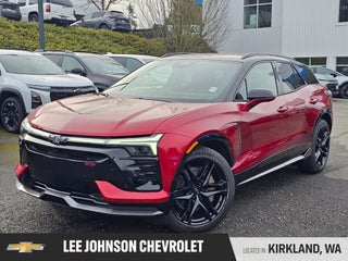 2026 Chevrolet Blazer EV SS