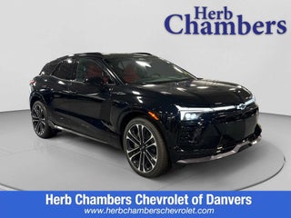 2026 Chevrolet Blazer EV SS