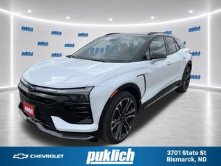 2026 Chevrolet Blazer EV SS