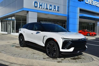2025 Chevrolet Blazer EV SS