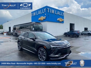 2026 Chevrolet Blazer EV SS